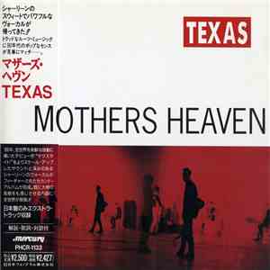 Texas - Mothers Heaven album
