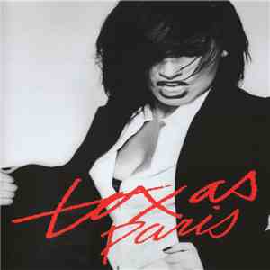 Texas - Paris album