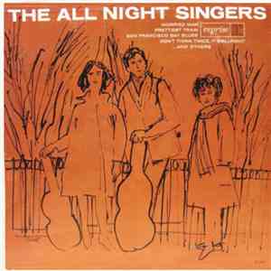 The All Night Singers - The All Night Singers album