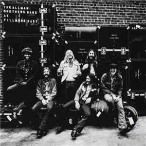The Allman Brothers Band - The Allman Brothers Band At Fillmore East album