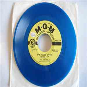 The Animals - The House Of The Rising Sun / I'm Crying album