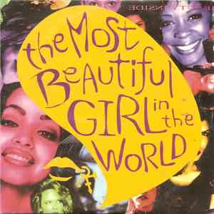 The Artist (Formerly Known As Prince) - The Most Beautiful Girl In The World album