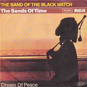 The Band Of The Black Watch - Sands Of Time album