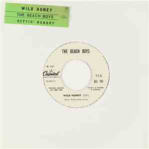 The Beach Boys - Wild Honey album
