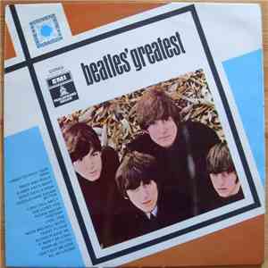 The Beatles - Beatles' Greatest album
