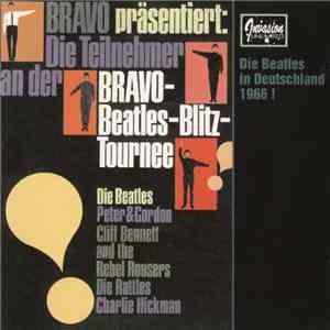 The Beatles - Die Beatles In Deutschland 1966! album