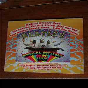 The Beatles - Magical Mystery Tour album