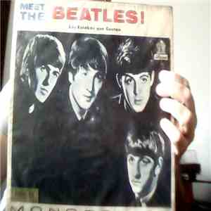 The Beatles - Meet The Beatles! - Las Escobas Que Cantan album