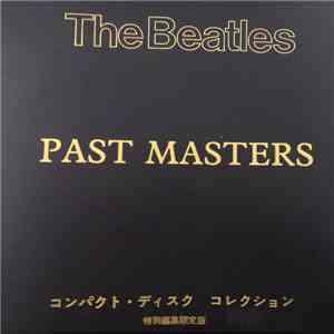 The Beatles - PAST MASTER JBCD BOX 5 album