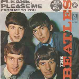 The Beatles - Please, Please Me album