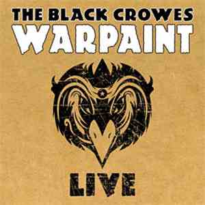 The Black Crowes - Warpaint Live album