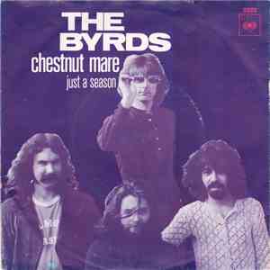The Byrds - Chestnut Mare album