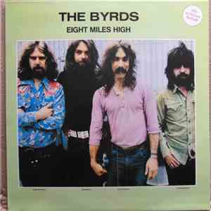 The Byrds - Eight Miles High album