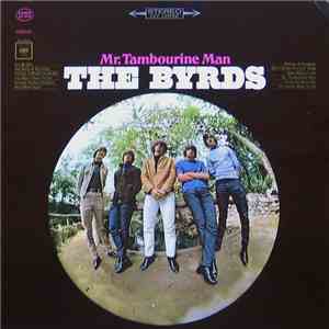 The Byrds - Mr. Tambourine Man album