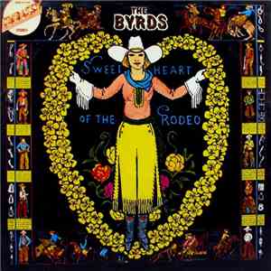 The Byrds - Sweetheart Of The Rodeo album