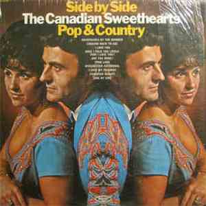 The Canadian Sweethearts - Side By Side / Pop & Country album