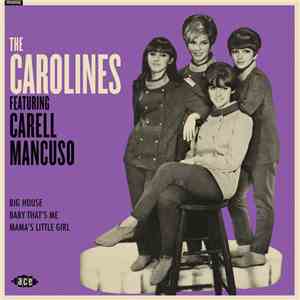 The Carolines  - The Carolines Featuring Carell Mancuso album