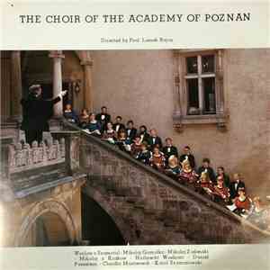 The Choir Of The Academy Of Poznan - Motet Et Madrigal album