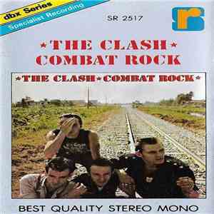The Clash - Combat Rock album