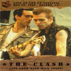 The Clash - Live At The US Festival album