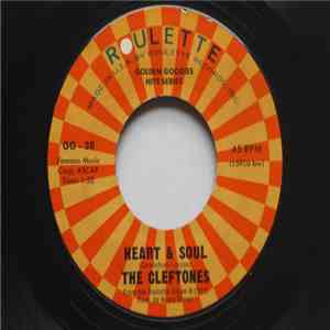 The Cleftones / The Echoes  - Heart & Soul / Ding-Dong album