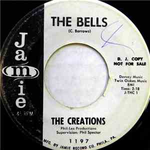 The Creations  - The Bells album