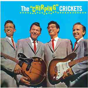The Crickets  - The "Chirping" Crickets album