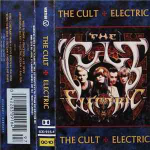 The Cult - Electric album