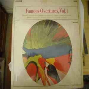 The Czech Philharmonic Orchestra - Famous Overtures, Volume 1 album