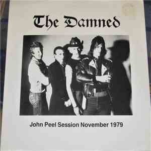 The Damned - John Peel Session November 1979 album