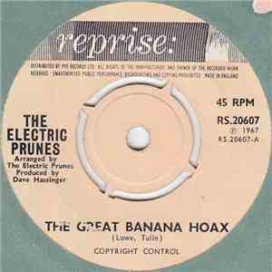 The Electric Prunes - The Great Banana Hoax album