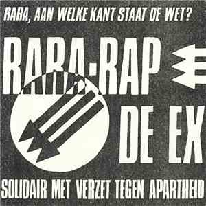 The Ex - Rara Rap album