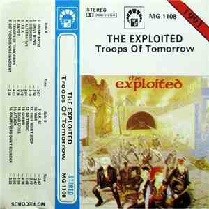 The Exploited - Troops Of Tomorrow album