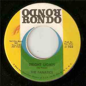 The Fanatics  - Bright Lights album