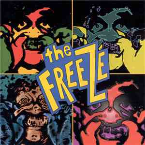 The Freeze - Freak Show album