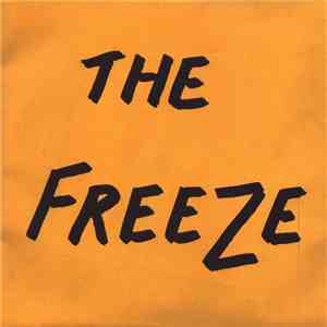 The Freeze - I Hate Tourists album