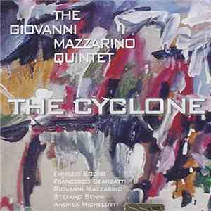 The Giovanni Mazzarino Quintet - The Cyclone album