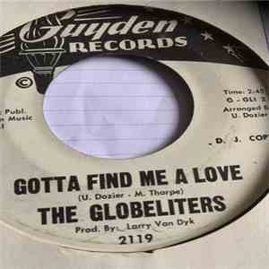 The Globeliters - Gotta Find Me A Love album