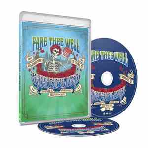 The Grateful Dead - Fare Thee Well album
