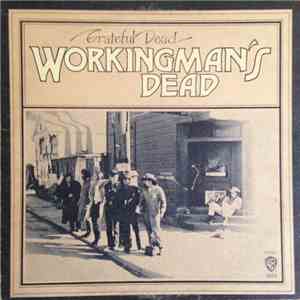 The Grateful Dead - Workingman's Dead album