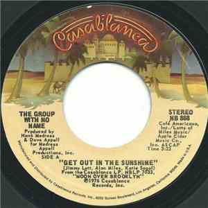 The Group With No Name - Get Out In The Sunshine album
