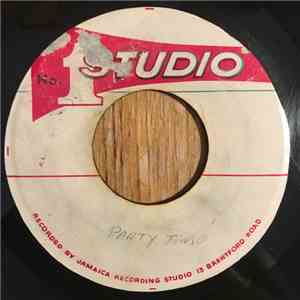 The Heptones / Soundemension - Party Time / Party Version album