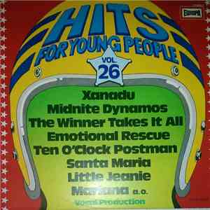 The Hiltonaires - Hits For Young People Vol. 26 album