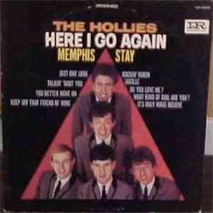 The Hollies - Here I Go Again album
