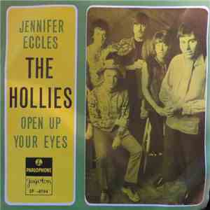 The Hollies - Jennifer Eccles album
