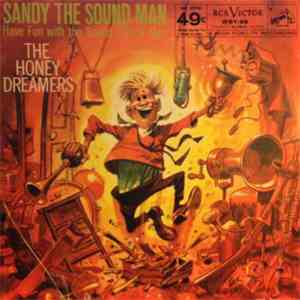 The Honey Dreamers - Sandy The Sound Man album