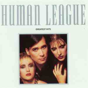 The Human League - Greatest Hits album