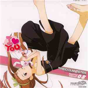 釘宮理恵 - THE iDOLM@STER Master Artist 08 Iori Minase album