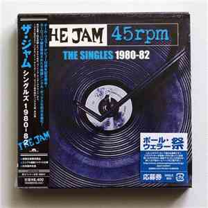 The Jam - The Singles 1980-82 album