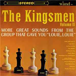 The Kingsmen - Volume II album